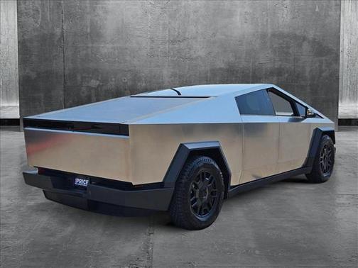 2024 Tesla Cybertruck All-Wheel Drive