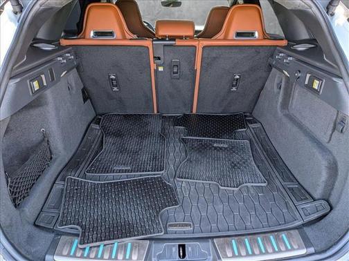 2021 Jaguar F-PACE SVR P550 AWD Automatic