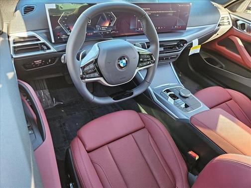 Skyscraper Grey Metallic 2026 BMW 430 i