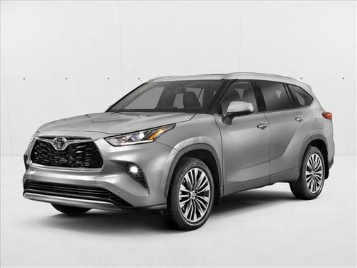 Moon Dust 2023 Toyota Highlander XLE