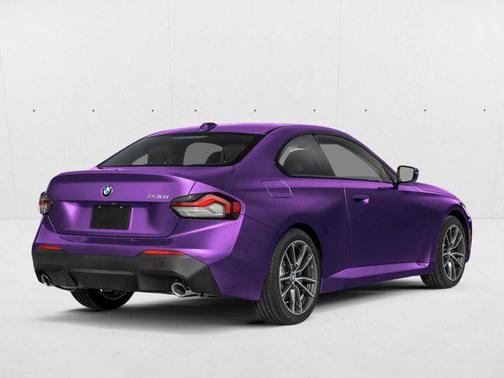 Thundernight Metallic 2026 BMW 230 230i