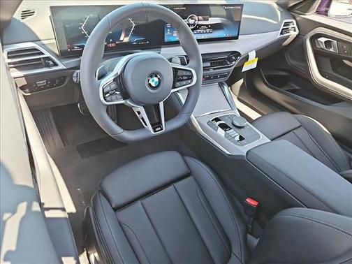 Thundernight Metallic 2026 BMW 230 230i
