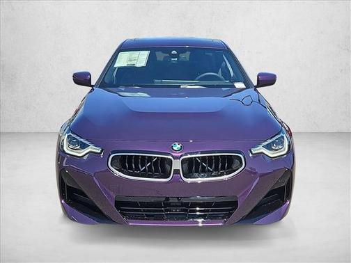 Thundernight Metallic 2026 BMW 230 230i
