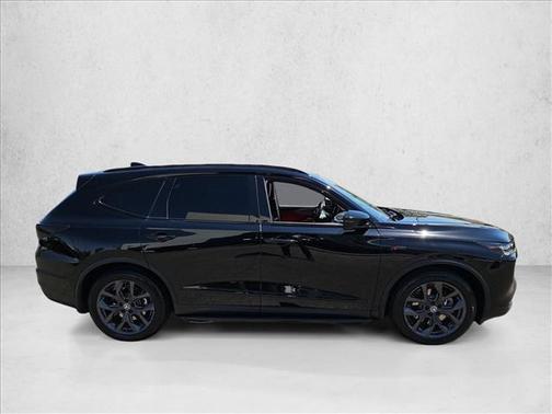 Majestic Black Pea 2023 Acura MDX A-SPEC