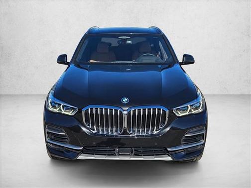Black Sapphire Metallic 2023 BMW X5 PHEV xDrive45e