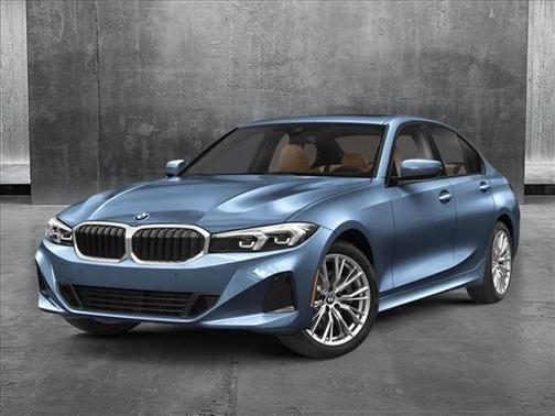 2025 BMW 330 i