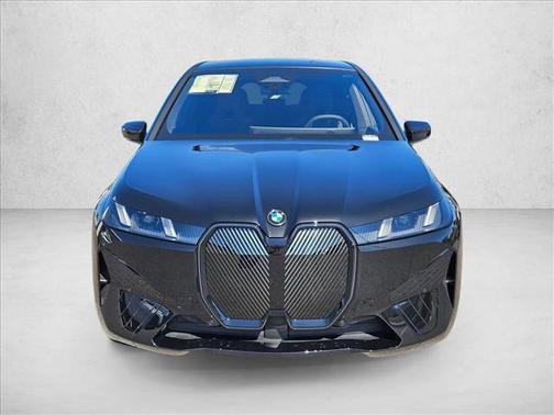 Black Sapphire Metallic 2026 BMW iX xDrive60