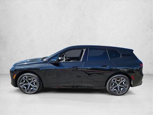 Black Sapphire Metallic 2026 BMW iX xDrive60