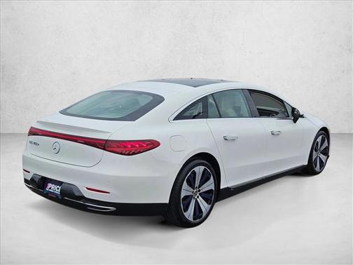 2022 Mercedes-Benz EQS 450+ 4MATIC