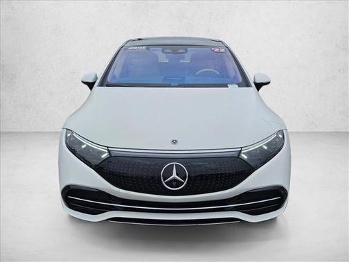 2022 Mercedes-Benz EQS 450+ 4MATIC