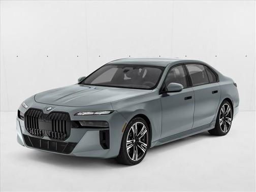 2023 BMW 760 i xDrive