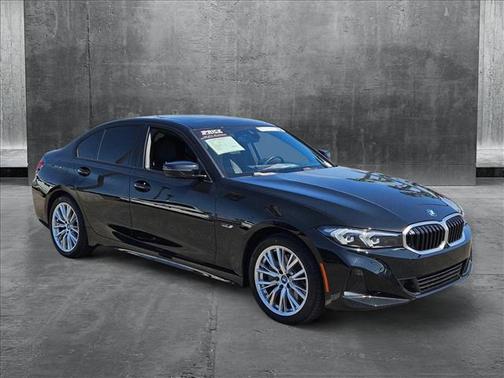 2023 BMW 330e Base
