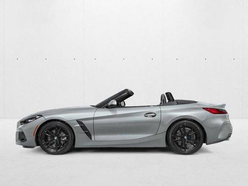 Skyscraper Grey Metallic 2026 BMW Z4 sDrive30i