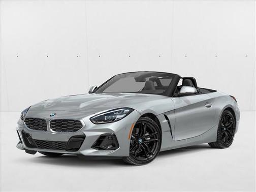 Skyscraper Grey Metallic 2026 BMW Z4 sDrive30i