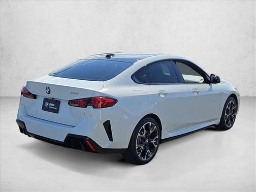 Alpine White 2026 BMW 228 Gran Coupe 228