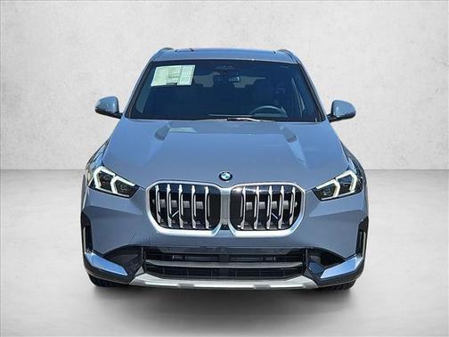 Storm Bay Metallic 2026 BMW X1 xDrive28i