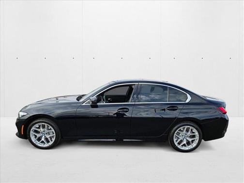 2025 BMW 330 i
