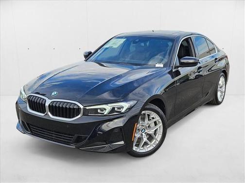 2025 BMW 330 i