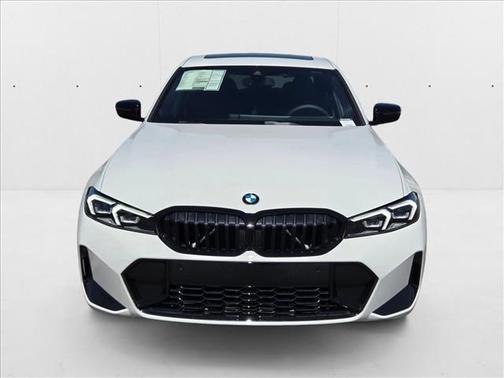 2025 BMW 330 i