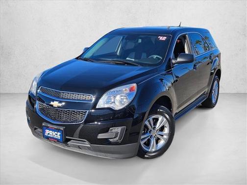 2012 Chevrolet Equinox LS