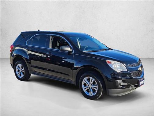 2012 Chevrolet Equinox LS
