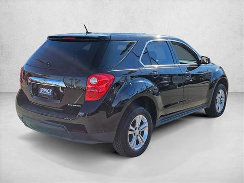 2012 Chevrolet Equinox LS