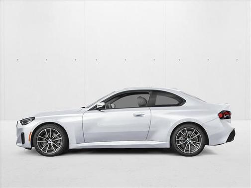 Mineral White Metallic 2026 BMW 230 230i