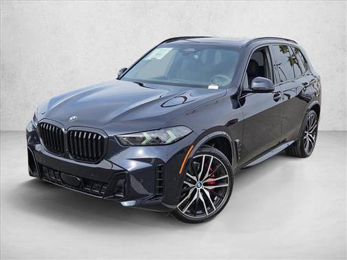 2026 BMW X5 sDrive40i