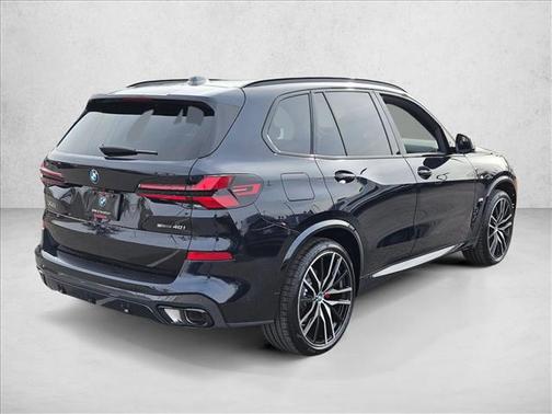 2026 BMW X5 sDrive40i