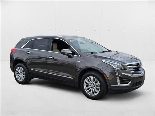 2019 Cadillac XT5 Base