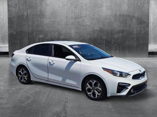 2020 Kia Forte LXS