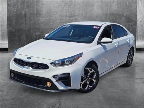 2020 Kia Forte LXS