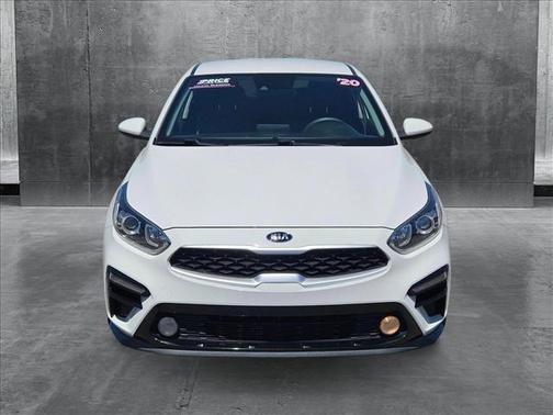 2020 Kia Forte LXS