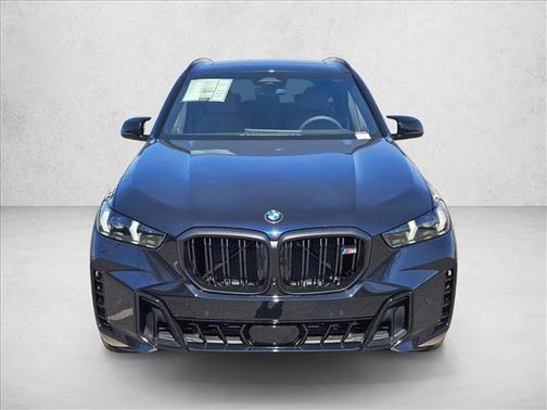 Carbon Black Metallic 2026 BMW X5 M60i