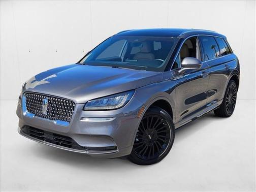 2021 Lincoln Corsair Reserve