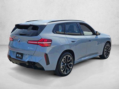 Brooklyn Grey Metallic 2026 BMW X3 30 xDrive