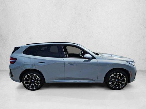 Brooklyn Grey Metallic 2026 BMW X3 30 xDrive