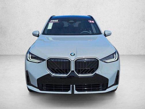 Brooklyn Grey Metallic 2026 BMW X3 30 xDrive