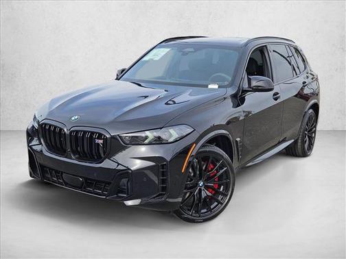 2026 BMW X5 M60i