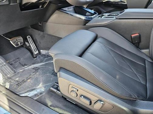 Dark Graphite Metallic 2026 BMW X3 30 xDrive