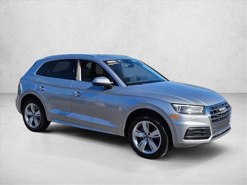 2019 Audi Q5 45 Premium