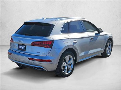 2019 Audi Q5 45 Premium