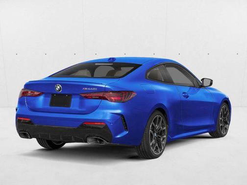 Portimao Blue Metallic 2027 BMW M440 i