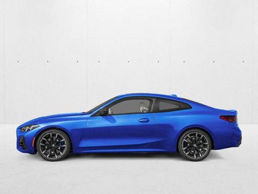 Portimao Blue Metallic 2027 BMW M440 i