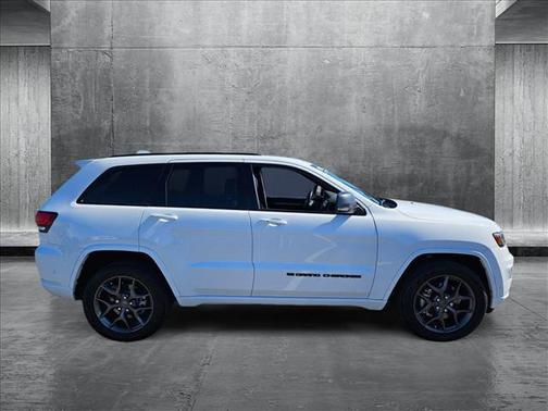 2021 Jeep Grand Cherokee 80th Anniversary 4X4