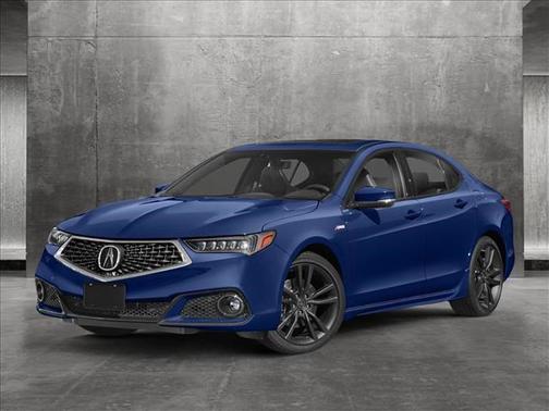 2019 Acura TLX Technology