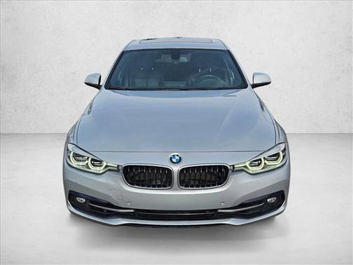 2016 BMW 328 328i