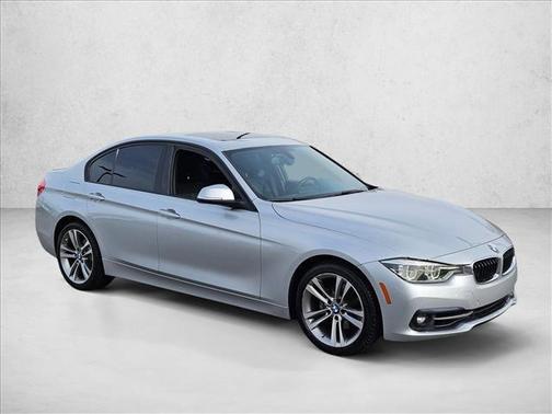 2016 BMW 328 328i