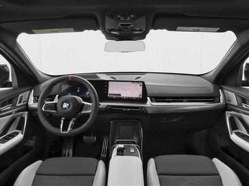 Storm Bay Metallic 2026 BMW X2 M35i