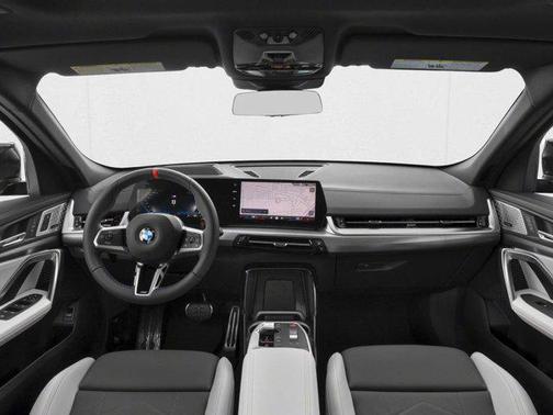Storm Bay Metallic 2026 BMW X2 M35i